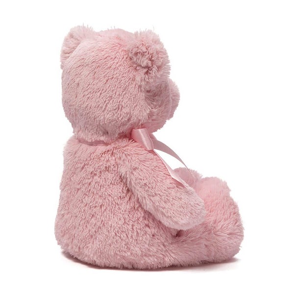 GUND - My First Teddy Bear Pink 25cm - Nursery Soft Toy Teddy Bears Carousel 2