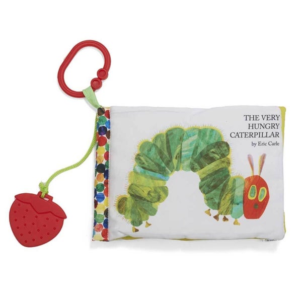 Eric Carle - The Very Hungry Caterpillar Soft Book, Birth+ Carousel 1