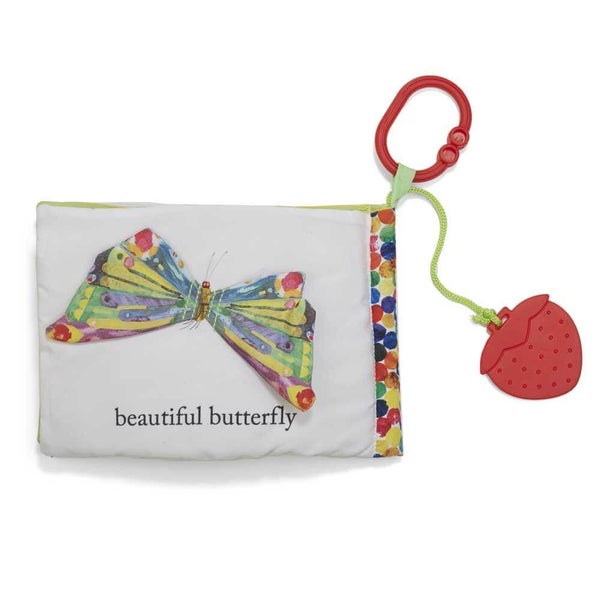 Eric Carle - The Very Hungry Caterpillar Soft Book, Birth+ Carousel 3