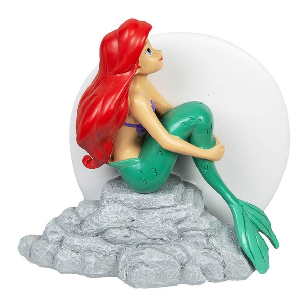 Disney Gifts - Figurine: Ariel Dream Big - Resin - Gifting Figurines Disneyana Carousel 2