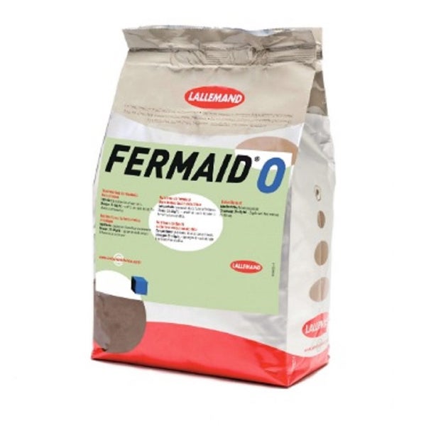 Fermaid O Organic Winemaking Yeast Nutrient 1kg FREE SHIPPING Carousel 1