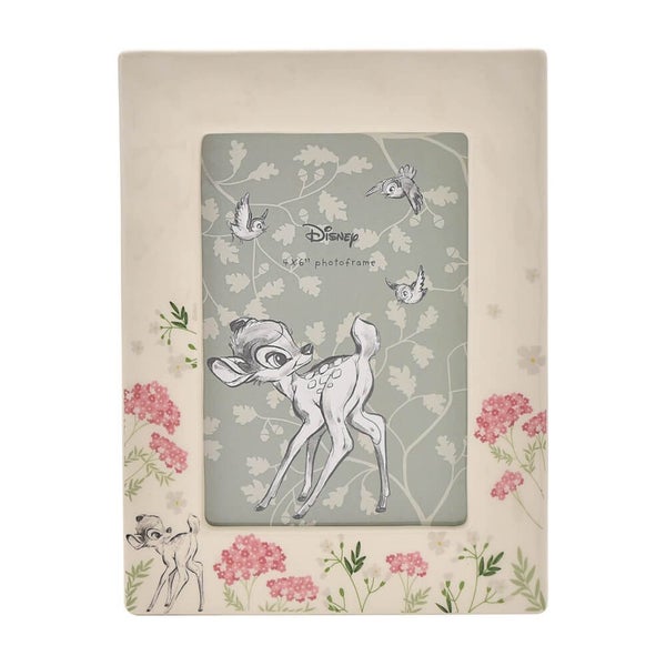 Disney Home - Bambi Ceramic Frame Carousel 1