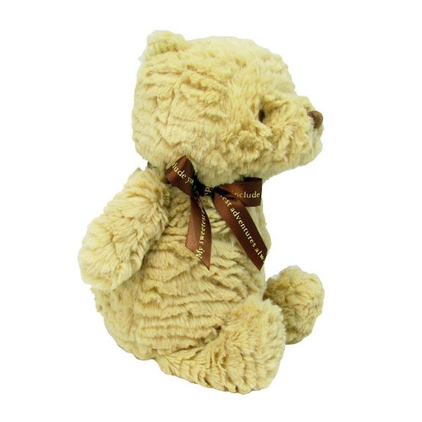 Winnie the Pooh - Classic Pooh Plush Small 23cm - Nursery Soft Toy Disneyana Carousel 2