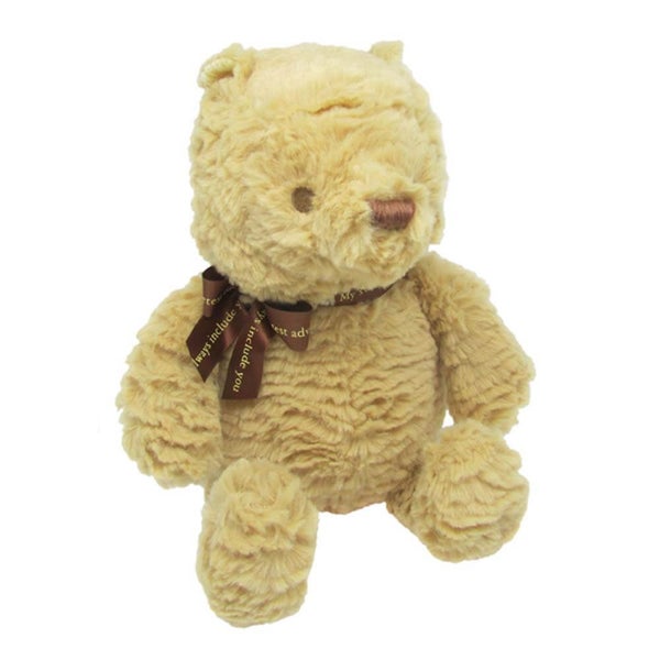 Winnie the Pooh - Classic Pooh Plush Small 23cm - Nursery Soft Toy Disneyana Carousel 9