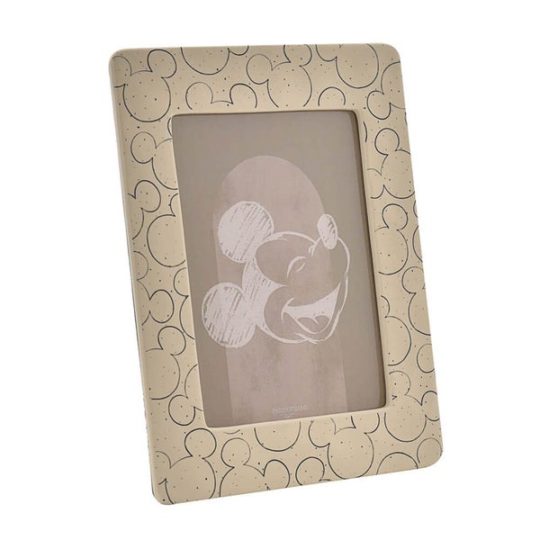 Disney Home - Mickey Shapes Ceramic Frame Carousel 1