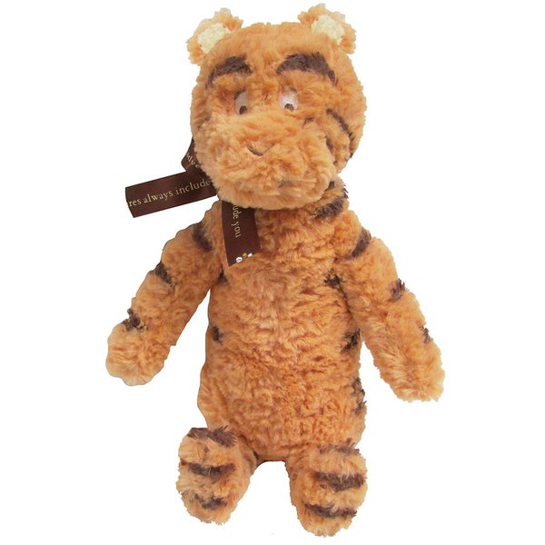 Winnie the Pooh - Classic Pooh Tigger Plush 23cm - Nursery, Soft Toy, Disneyana Carousel 2