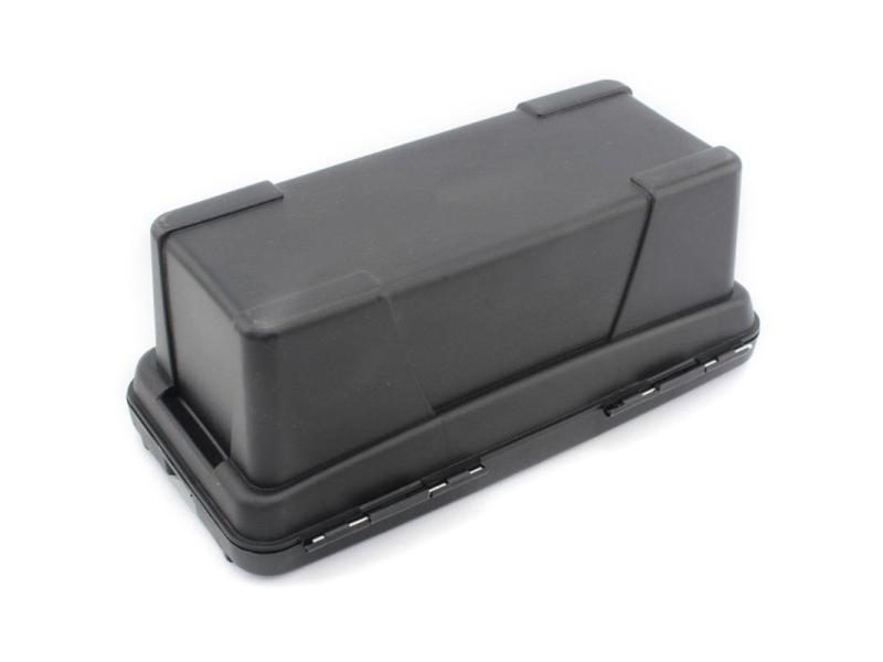 Large Size Portable Plastic Hardware Toolbox For Household Car Carousel 1