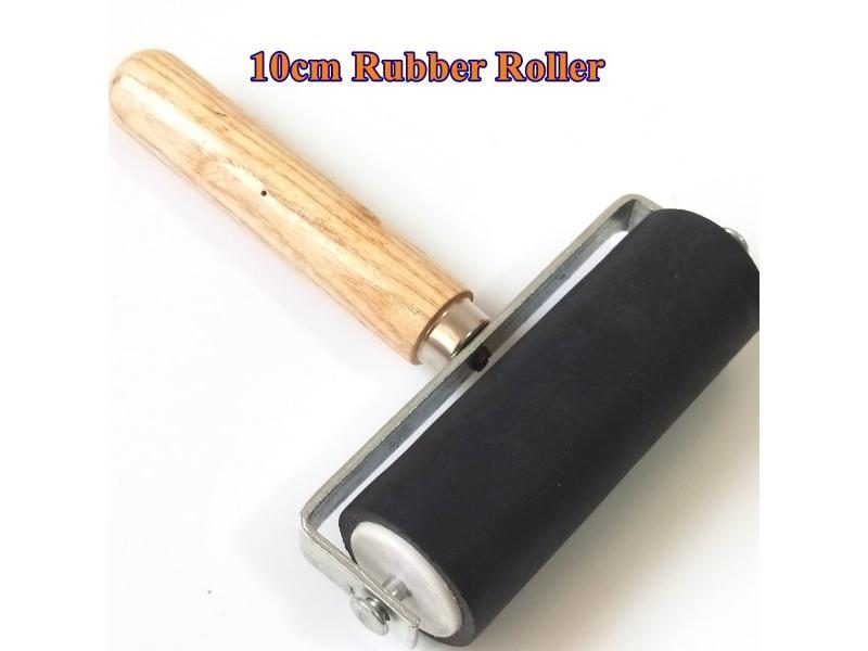 Paint Roller Paint Brush Carousel 1