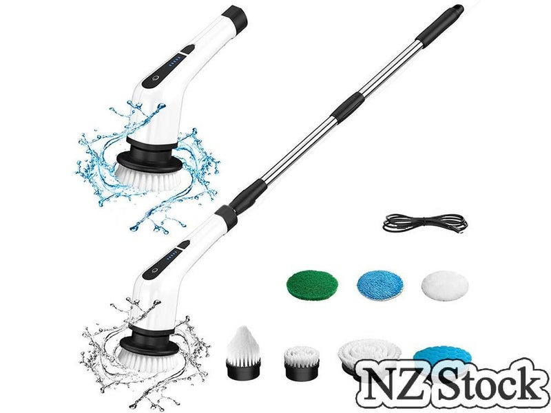 PTN NEW Cordless Scrubber Electric Cleaning Brush Sale - Sale Sale Carousel 2