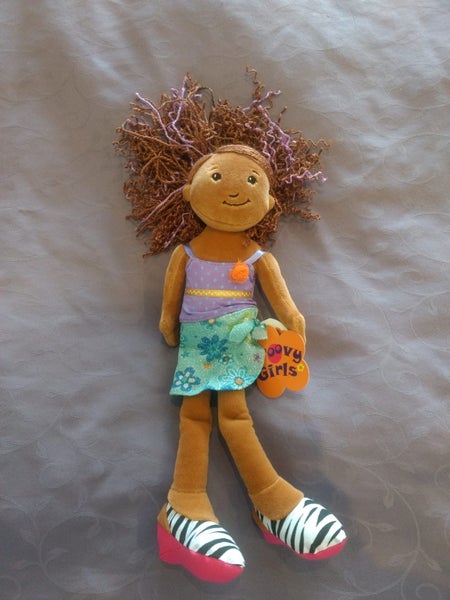 Groovy Girl Doll - Petula Carousel 1
