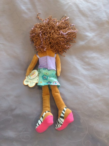 Groovy Girl Doll - Petula Carousel 2