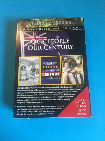 Our People Our Century: Ninox Collector's Edition630032637482261113