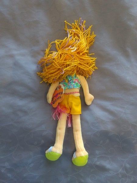Groovy Girl Doll - Pilar Carousel 2