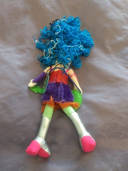 Groovy Girl Doll - Roxanna Carousel 2