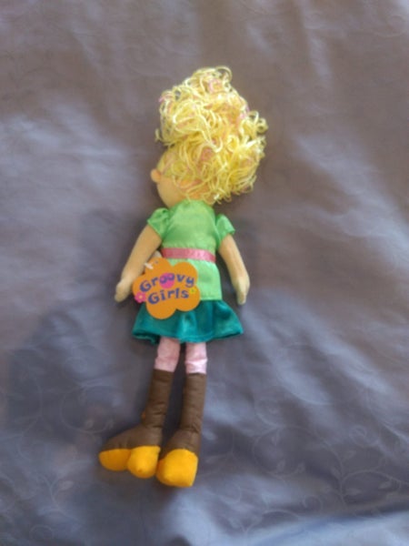 Groovy Girl Doll - Savanna Carousel 2