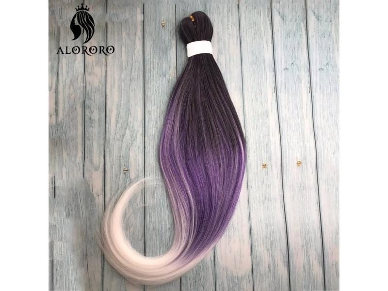 Jumbo Braids Hair Extension Carousel 2