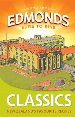 Edmonds Classics: NZ's Favourite Recipes Carousel 1