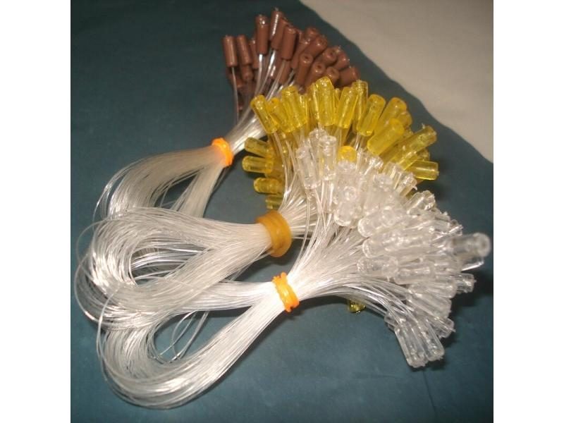 XUCHANG HARMONY 100 Transparent Micro Ring Loop Easy Pulling Thread Tools Carousel 1