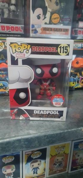 DeadPool 115 Carousel 1