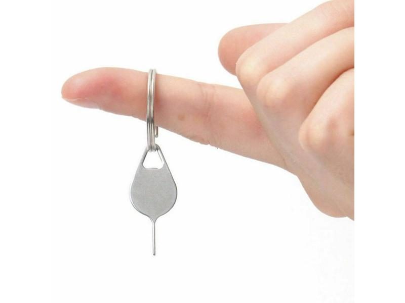 Universal Card Needle SIM Card Extractor For Mobile Phones Carousel 1