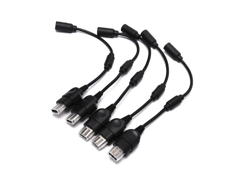 Breakaway Extension Cable For Classic Xbox Console Controller Carousel 1