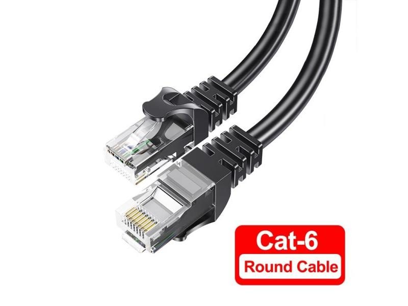 Essager Ethernet Cable Cat6 UTP RJ45 5m/10m/15m For Laptop Router Carousel 1