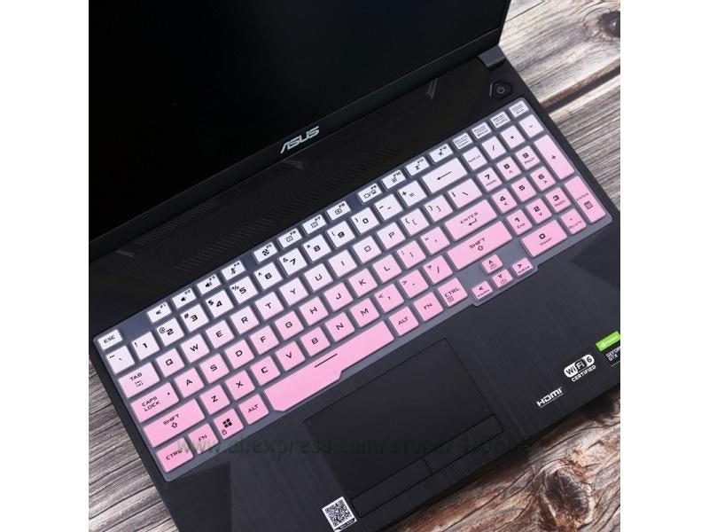 Gaming Laptop Keyboard Cover Protector For ASUS TUF Gaming Models Carousel 1