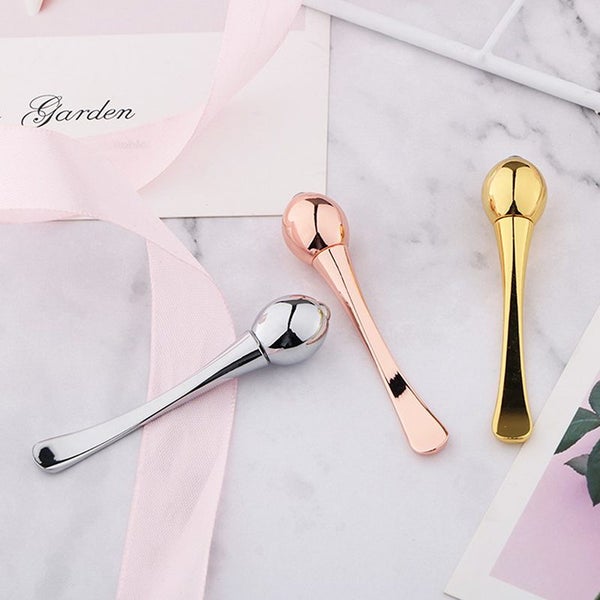 1pc Eye Roller Massage Stick Face Thining Care Tool Cosmetic Spatulas Carousel 7