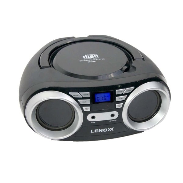 Portable Cd Player Carousel 1