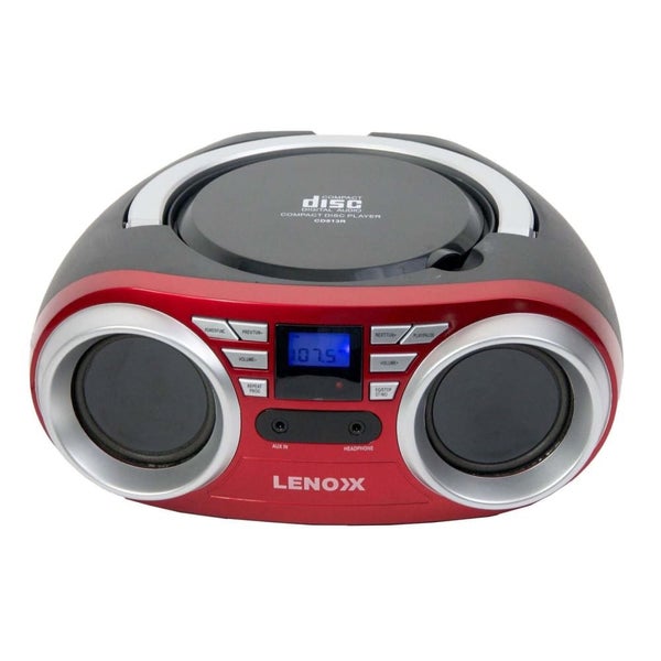 Portable Cd Player Carousel 1