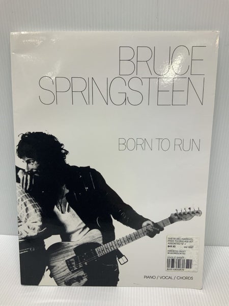 Bruce Springsteen - Born to Run PVG - Good Condition Carousel 1