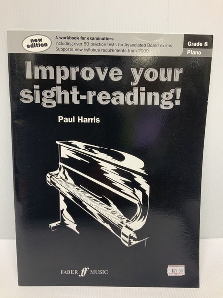 Faber - Improve Your Sight-Reading - Grade 8 Carousel 1