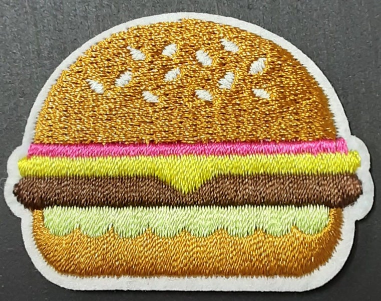 Burger Fabric Badge Carousel 1