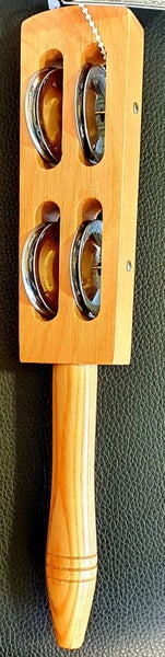 Jingles on a Wooden frame Carousel 1
