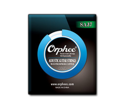 Orphee - Acoustic Guitar Strings - Soft Carousel 1