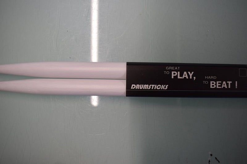 Sounds of Nature - Drum Sticks (White) Carousel 1