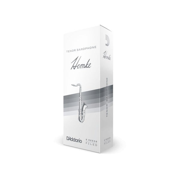 Hemke - x5 Tenor Saxophone Reeds - Size 2 Carousel 1