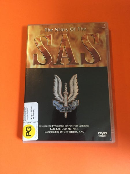 The Story Of The SAS Carousel 1