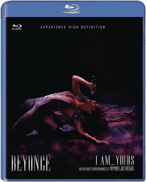 Beyonce: I Am... Yours - An Intimate Performance at Wynn Las Vegas (Blu-ray) New Carousel 1