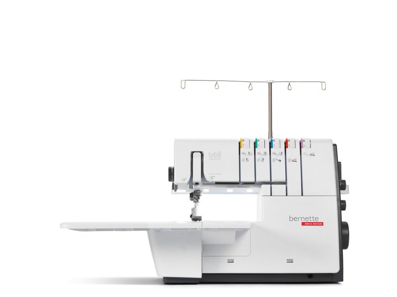 bernette 68 AIRLOCK Combo Carousel 1