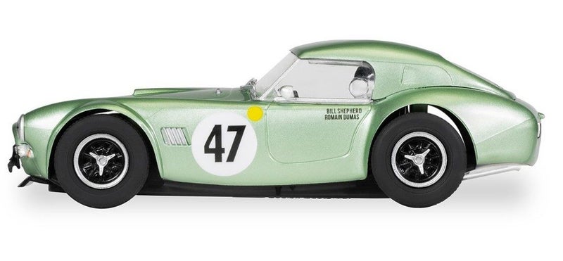 Scalextric: Shelby Cobra 289 - COB289 - Bill Shepherd Carousel 2