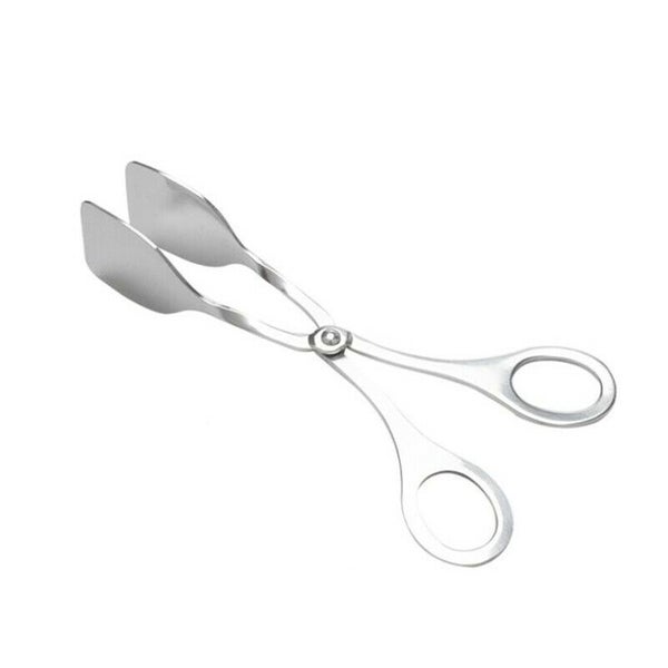 Food Biscuit Cake Tong Food Clip Clamp Accessories Retro Salad Bread Tip Clip Carousel 8