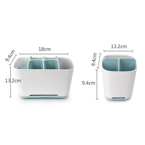 Toothbrush Holder Carousel 6