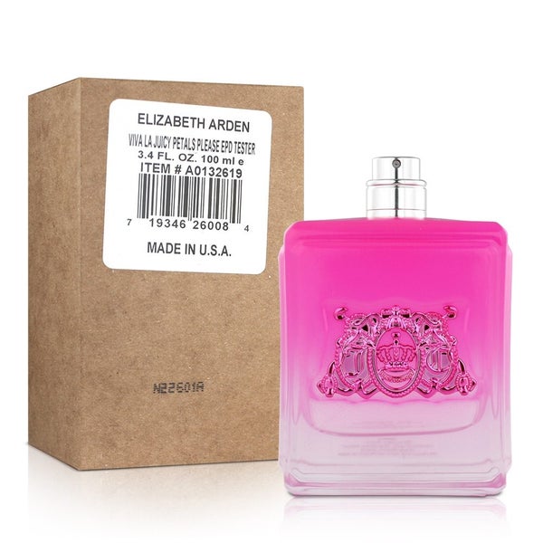 Viva La Juicy Petals Please by Juicy Couture 100ml EDP Spray_®_ Carousel 1
