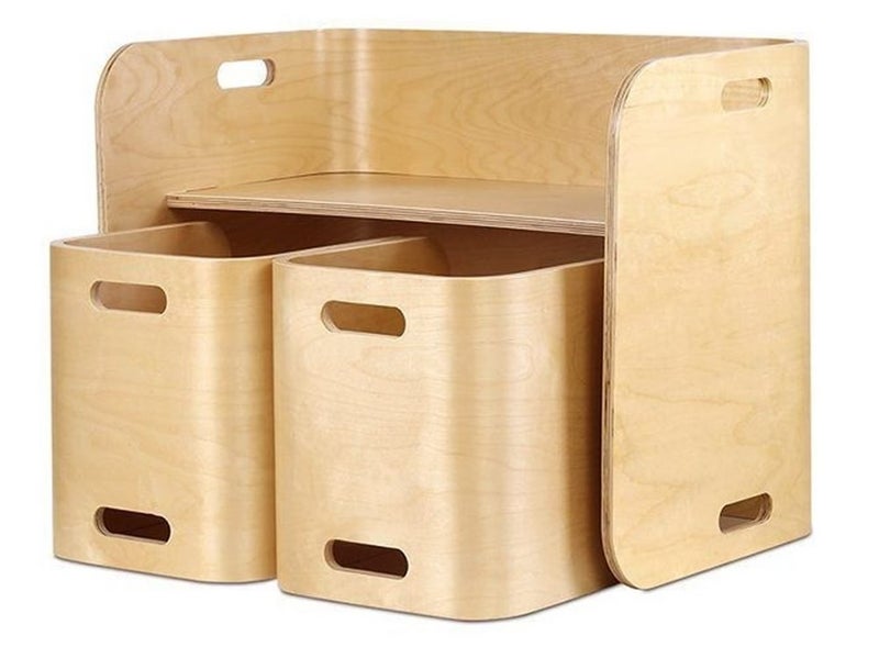 Kids Table And Chairs set NZ Clearance Carousel 1