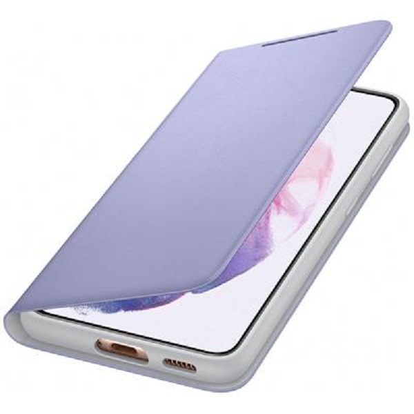 Samsung Galaxy S21+ 6.7" Smart LED View Cover Case (Violet)+Afterpay !! Carousel 2