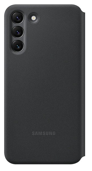 Samsung Galaxy S22+ Smart Led View Cover - Black + Afterpay !! Carousel 5