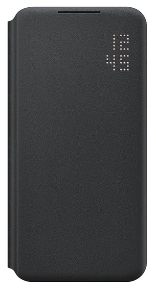 Samsung Galaxy S22+ Smart Led View Cover - Black + Afterpay !! Carousel 2