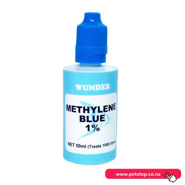 Methylene Blue - 50ml Carousel 1