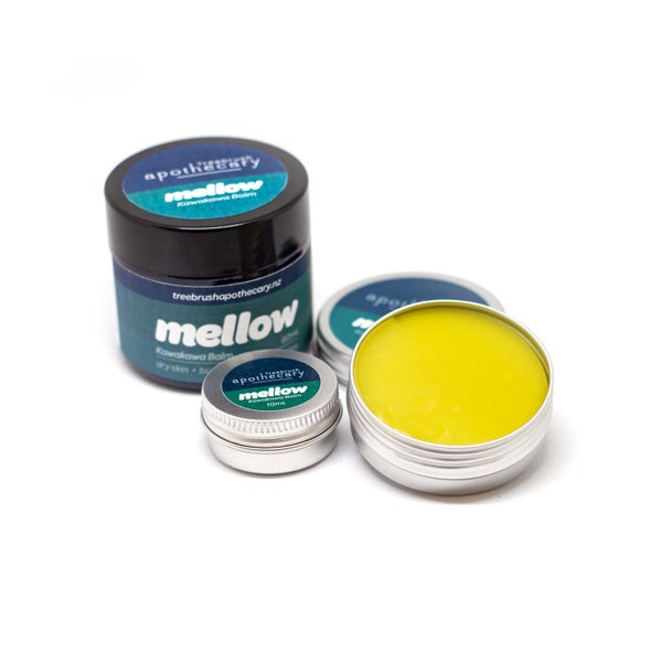 Hemp & Shea Butter kawakawa balm, 30mL Carousel 1